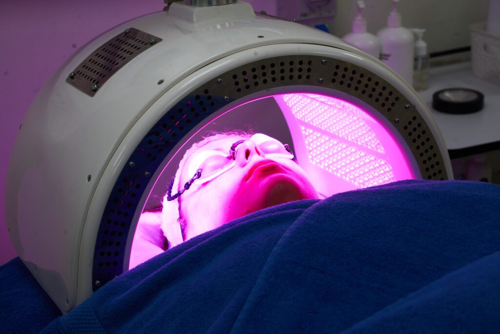 LED Light Therapy