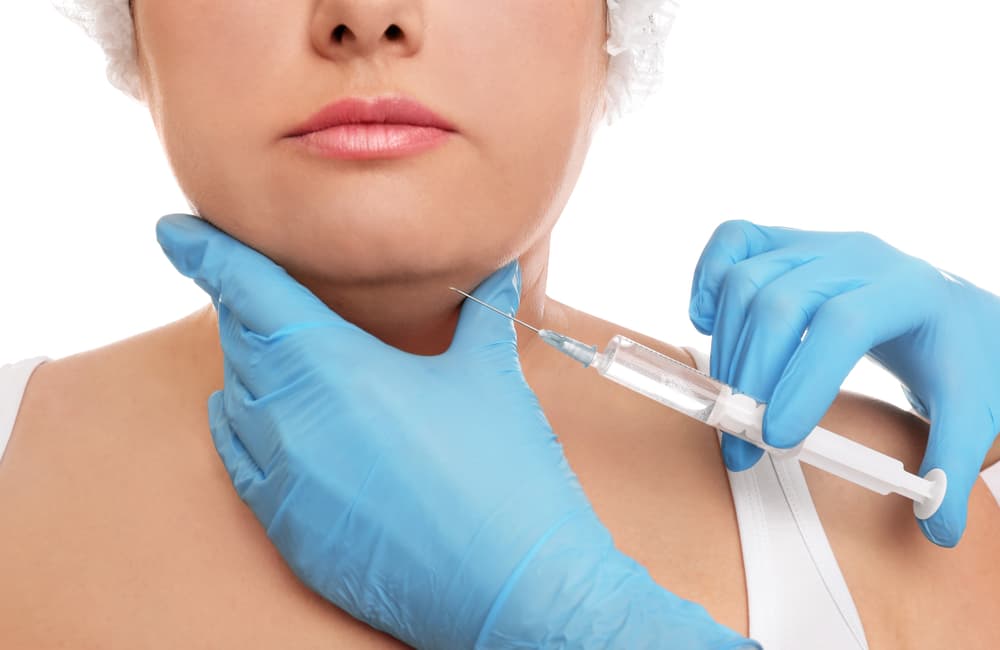Injectable Fat Dissolving